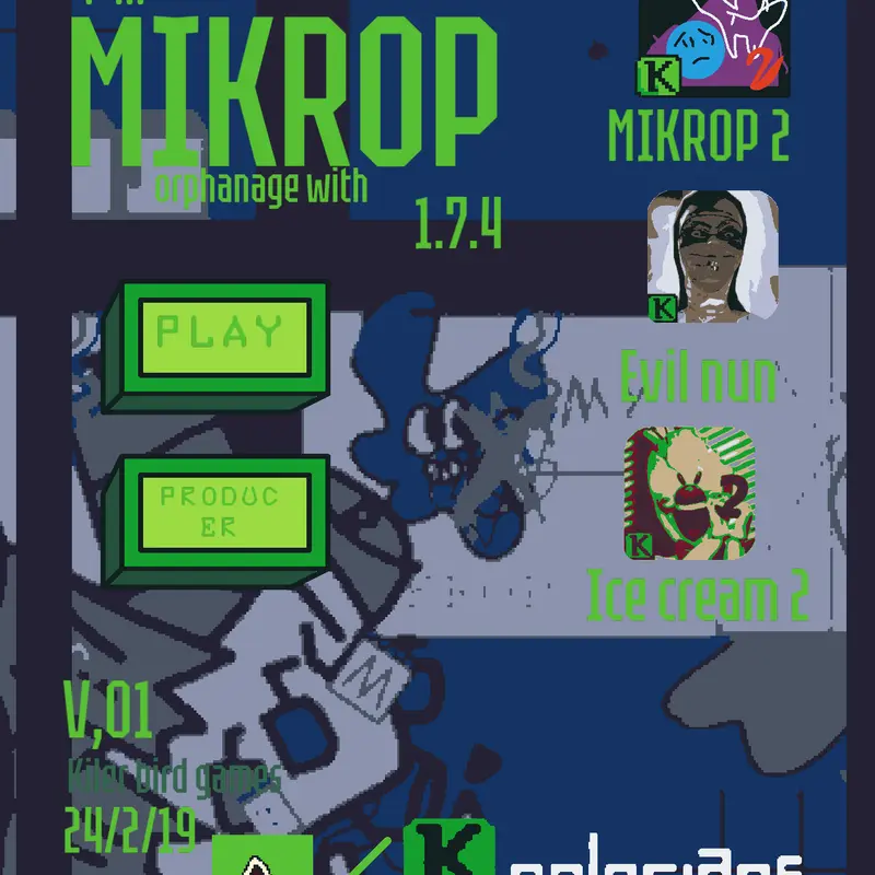 Game by @Anic2089
