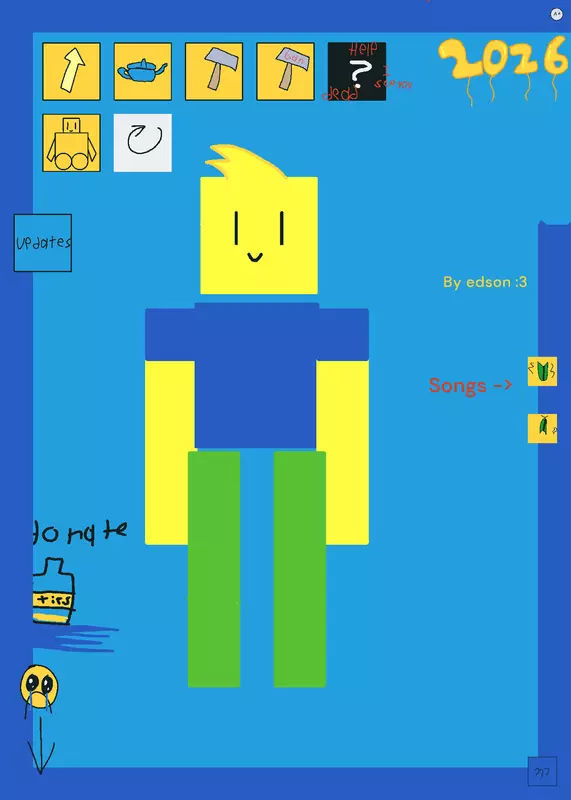 Game by @Aaronlejoueur