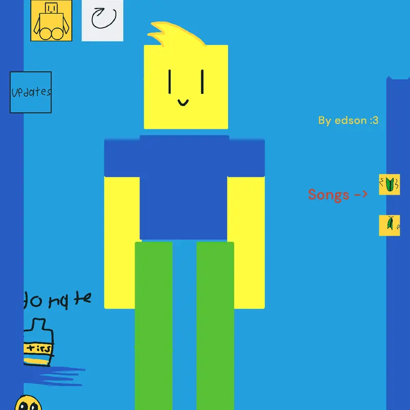 Game by @Aaronlejoueur
