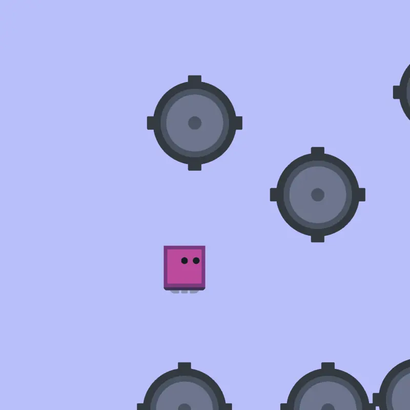Game by @gomedash