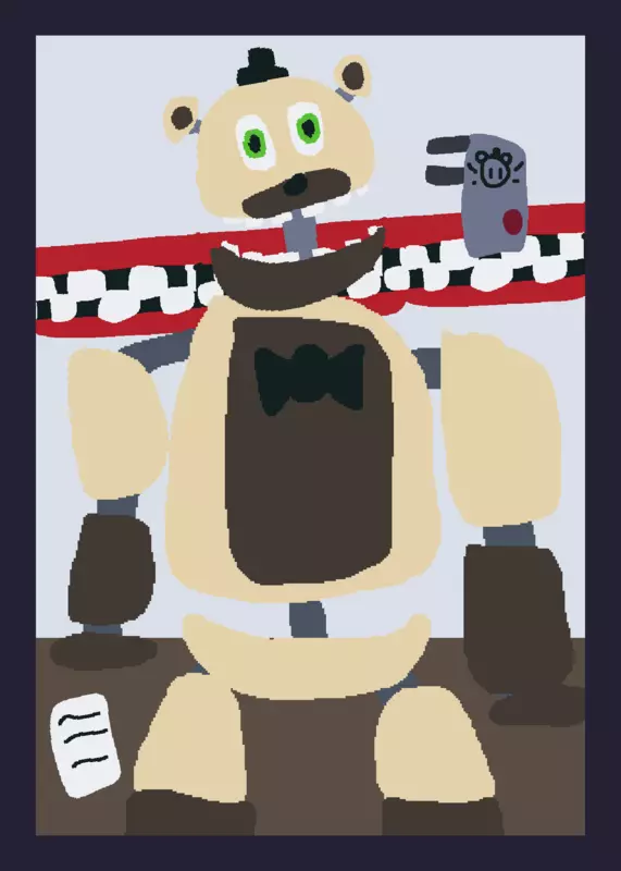 Game by @CrankyFreddy