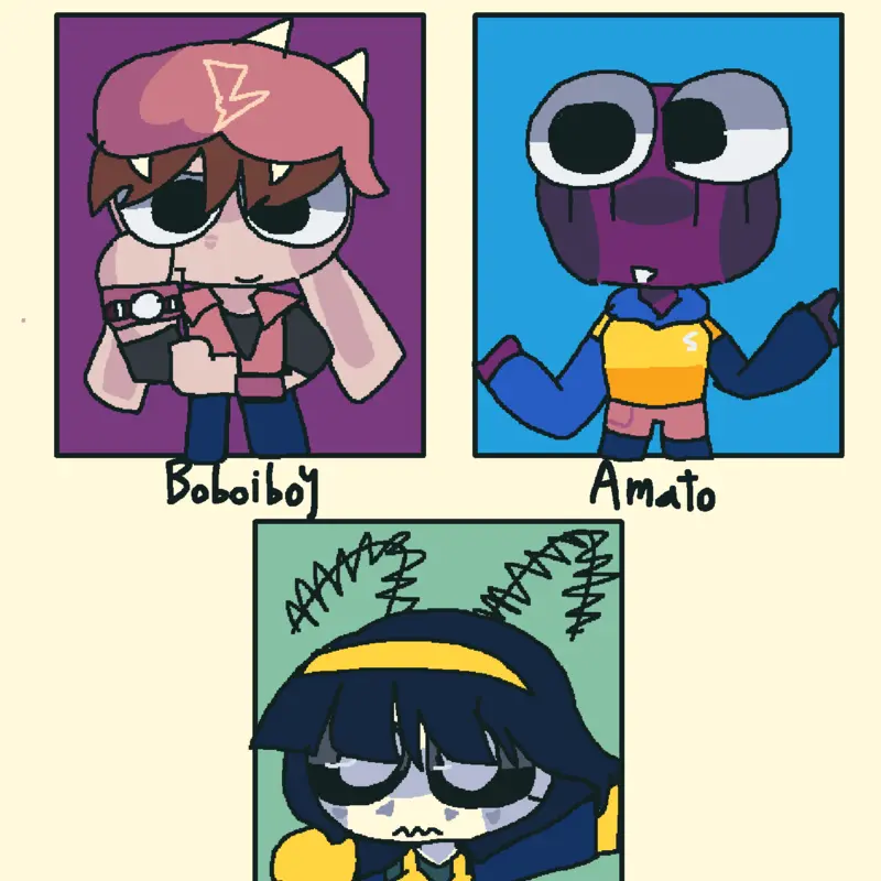 Game by @-AlexaGangOfficial-