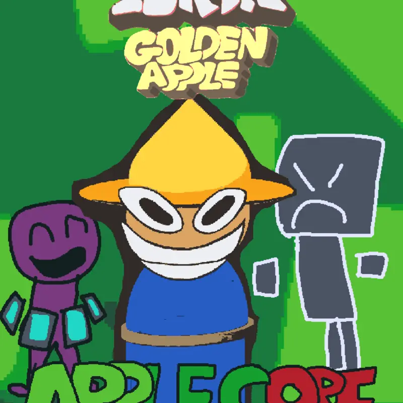 Applecore by @ljdadman