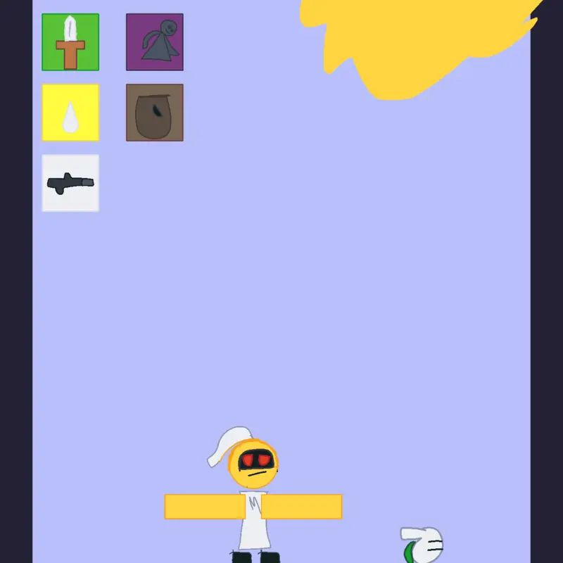 Game by @evadin