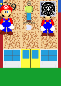 F*ck Faldi dumb fix House