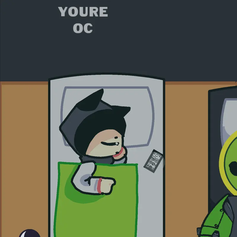 Idk(is brazilian) by @icaro29494