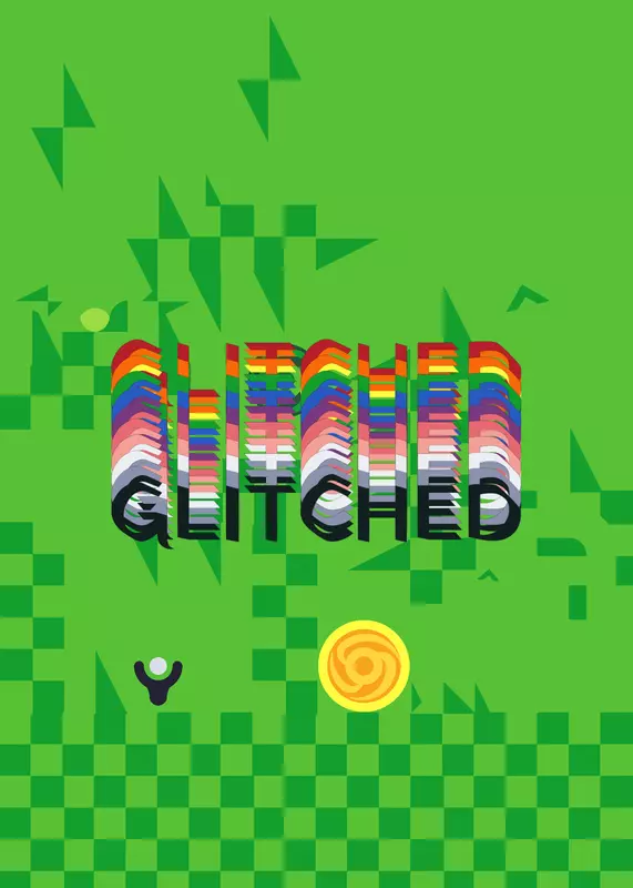 G L I T C H E D by @LicaGaming2013