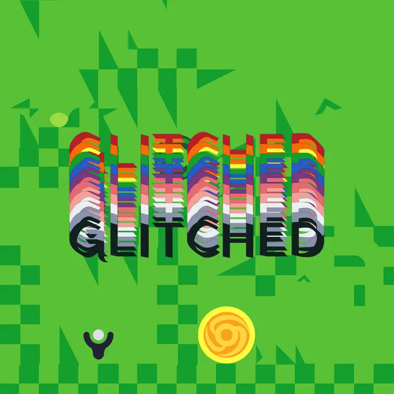G L I T C H E D by @LicaGaming2013