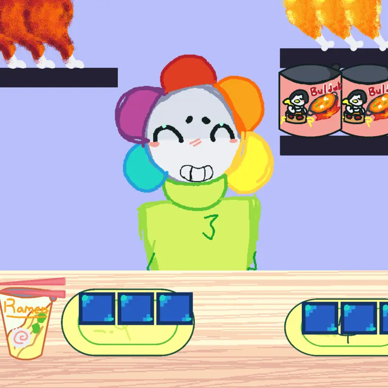 Dandy mukbang! by @dandyzz2630