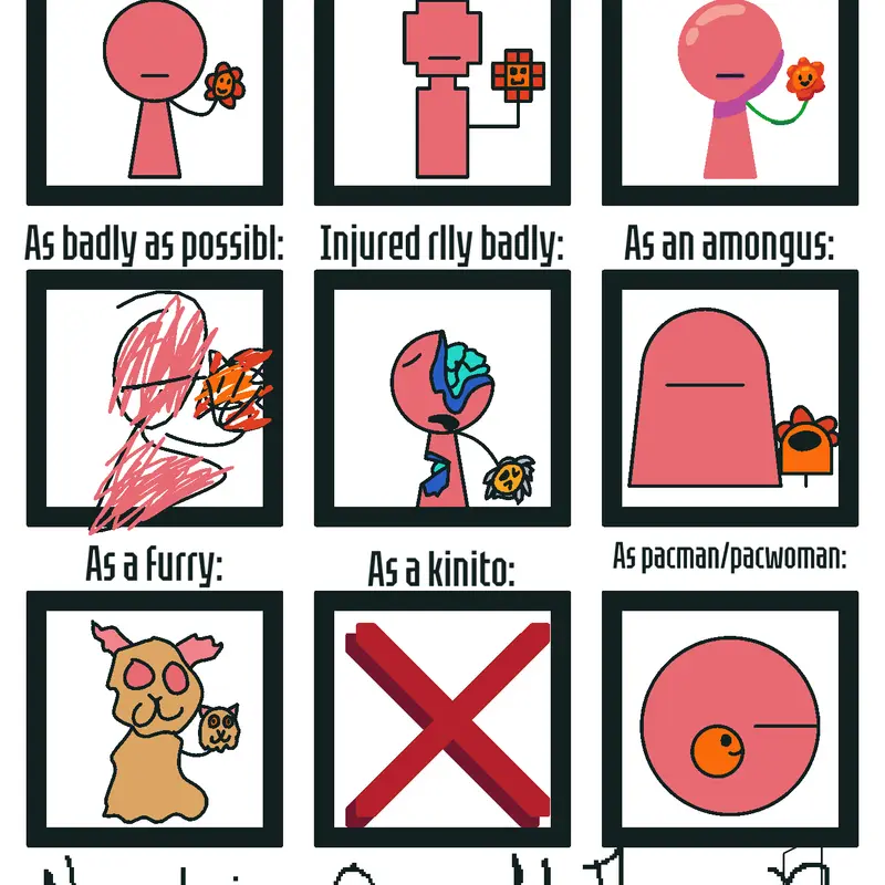 Game by @DumbOldAcount