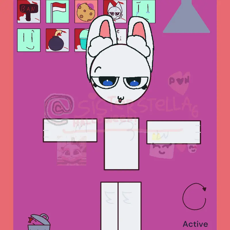 Game by @sisterstella6Halloween
