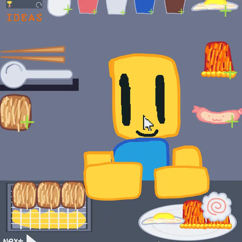 Game by @eilyiscoo