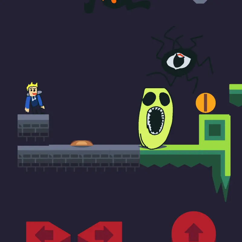 Game by @HobbyOfHorrors