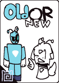 Old OR New Blurie's oc?