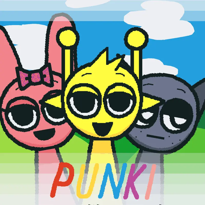 Game by @Crazy_Sprunki_fan