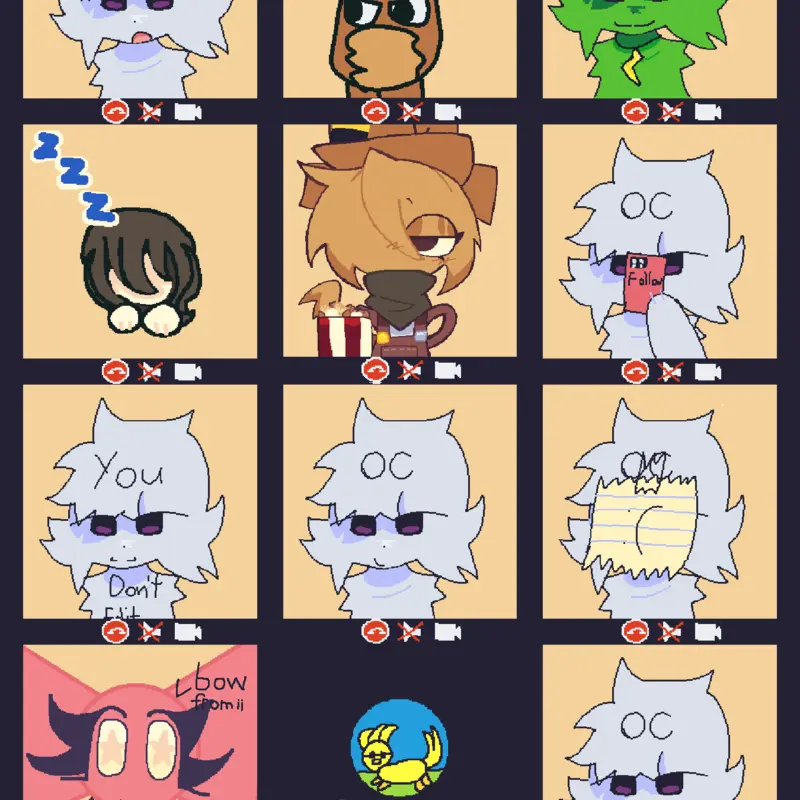 Meme by @MASCOT_001