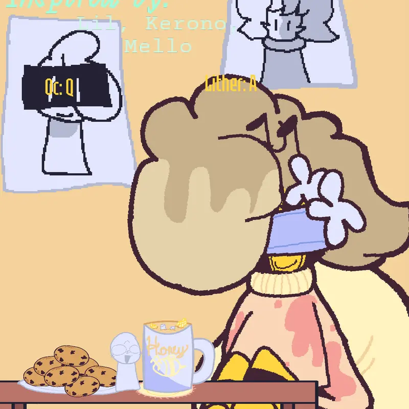 Game by @makemeholdmybreath