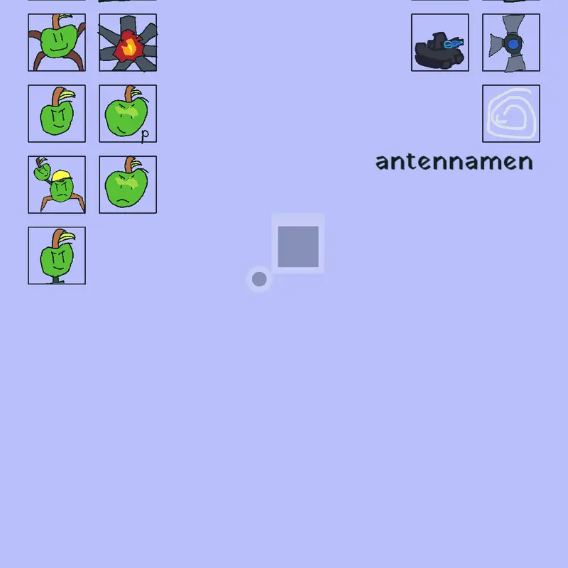 Game by @babytitanspeakermanbr