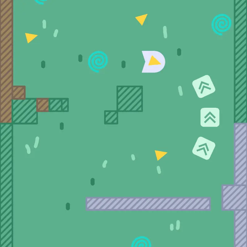 Game by @tatersalad