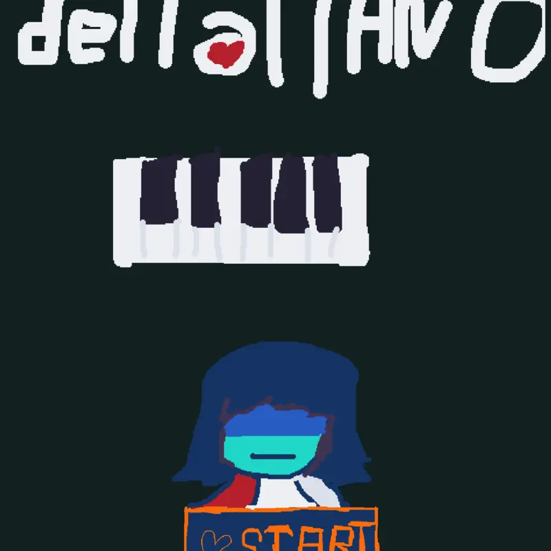 DeltaPIANO by @CannedDog