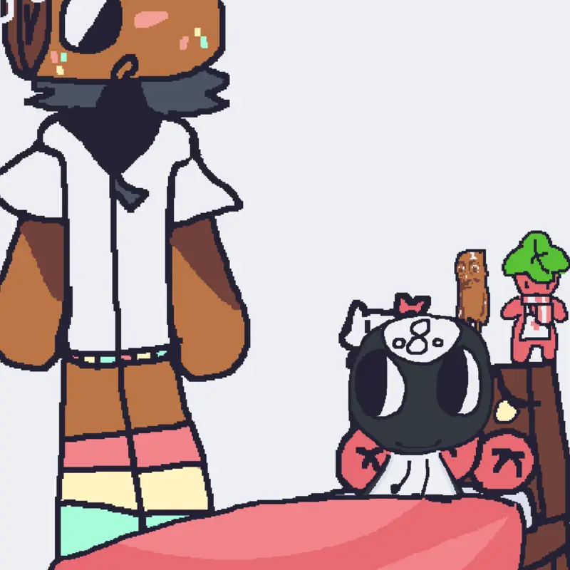Game by @COSxSPROUT