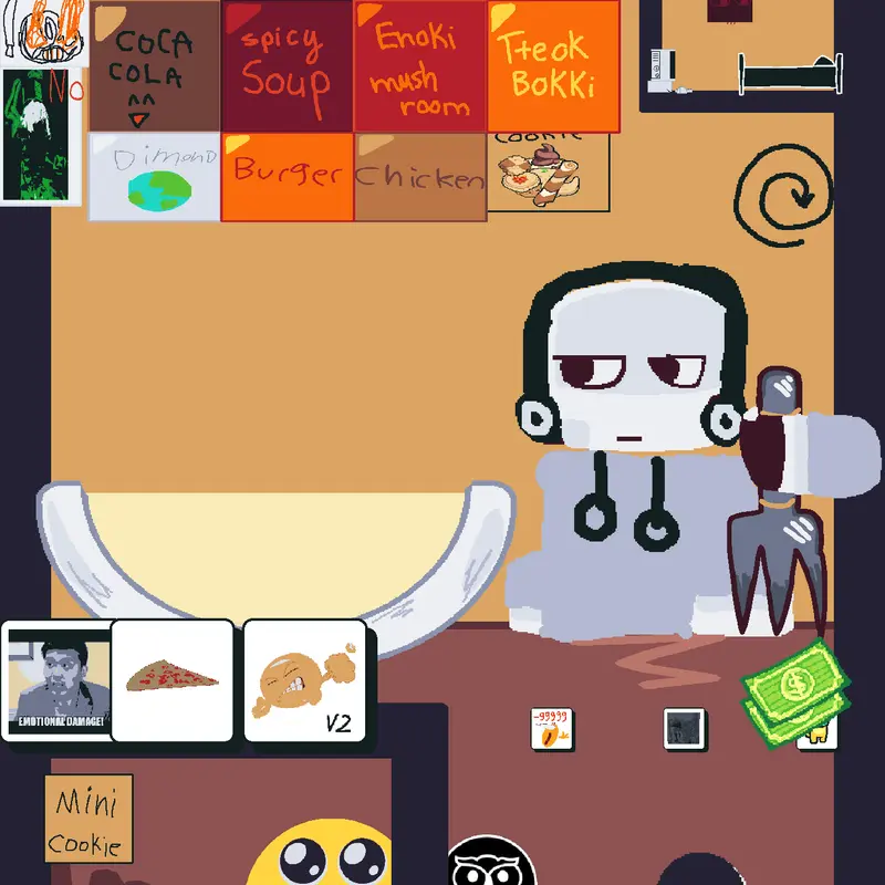 Game by @HG_lololool