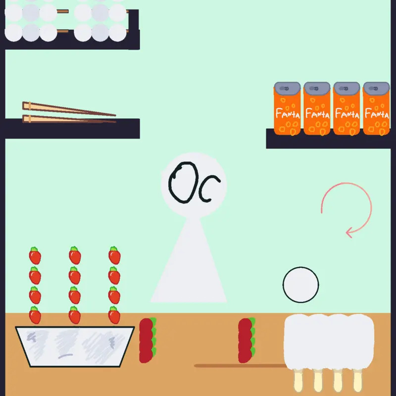 Game by @buttercreamthebunny
