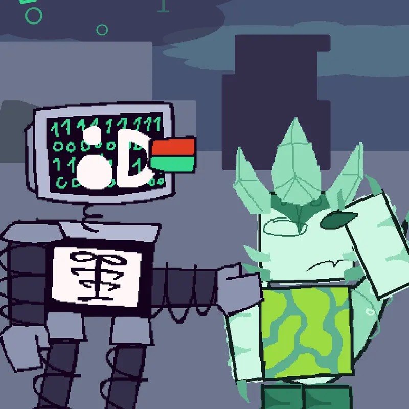 Game by @VerityMinecraftMod