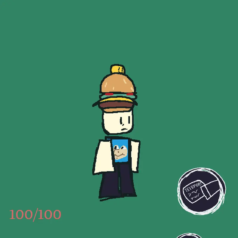 Game by @mensage264