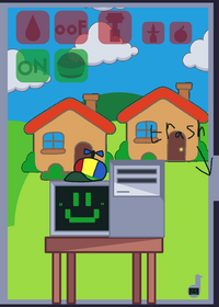 Radgol pc !