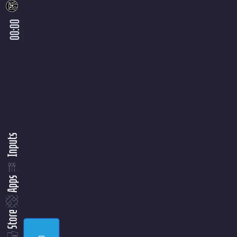 EXtv: its EXos but adapted for TVs by @Bruno547375384
