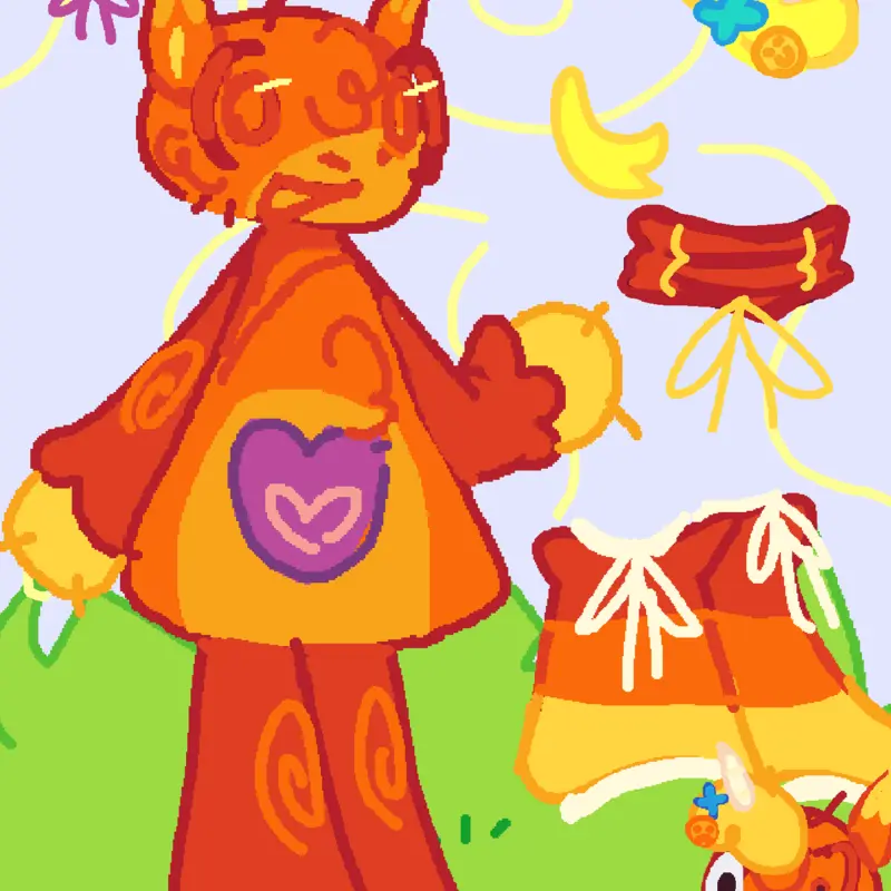Its buddy!! by @pinkybow