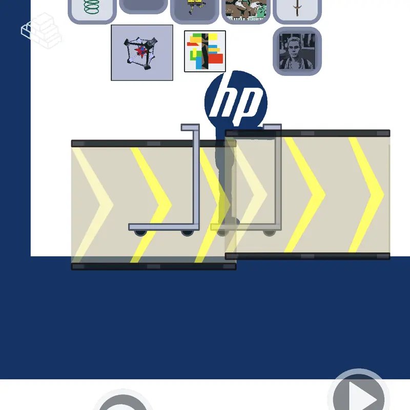 Game by @HPChannel
