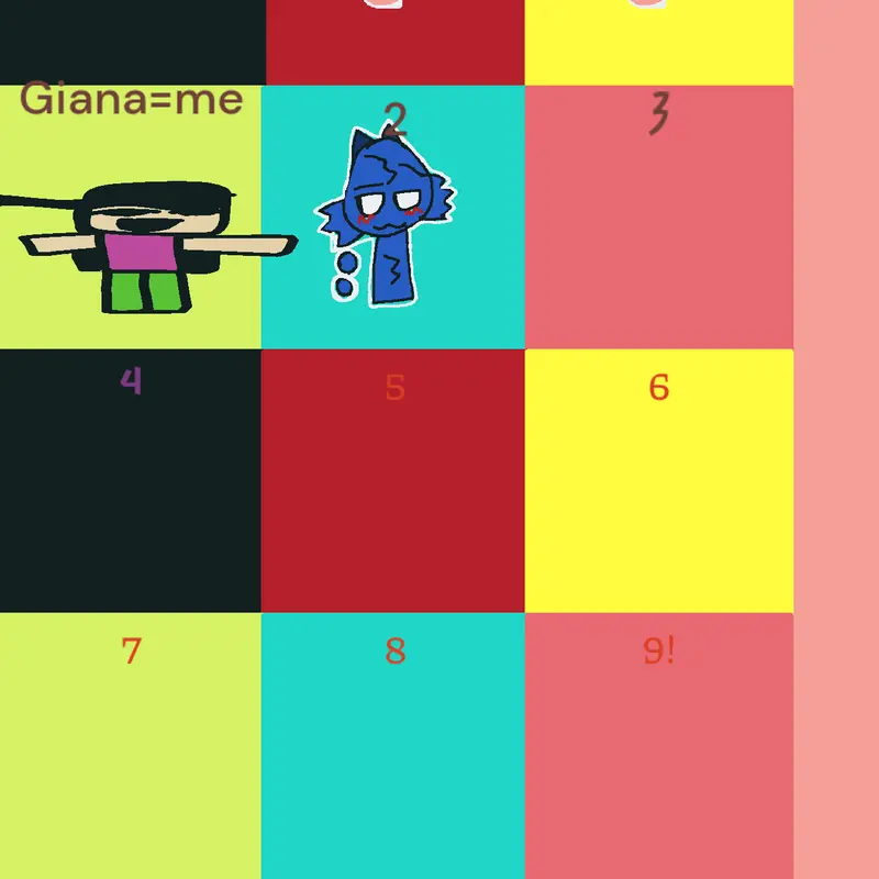 Game by @giana