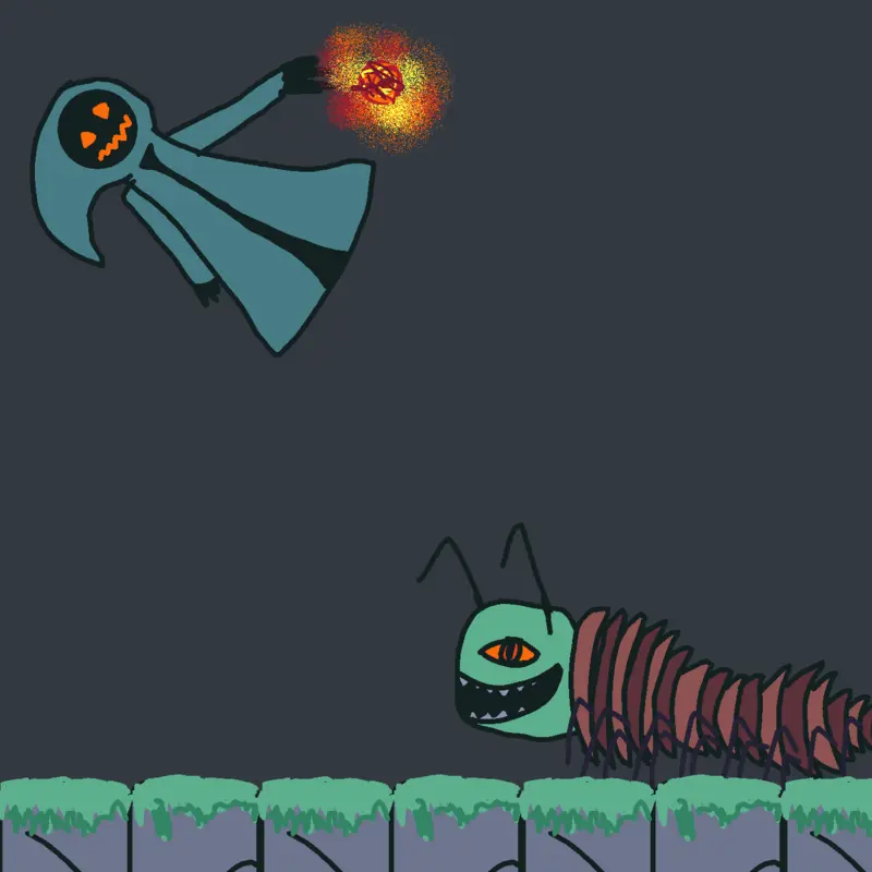 Game by @bilobill