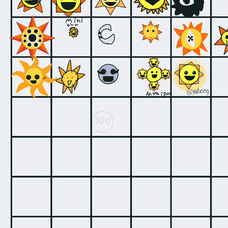 Game by @Shellyzita