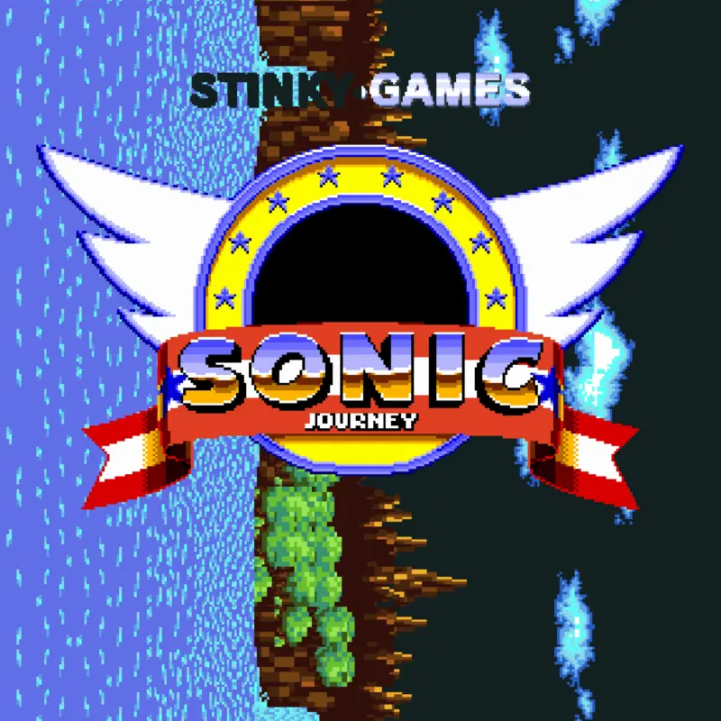Sonic by @sonic3333
