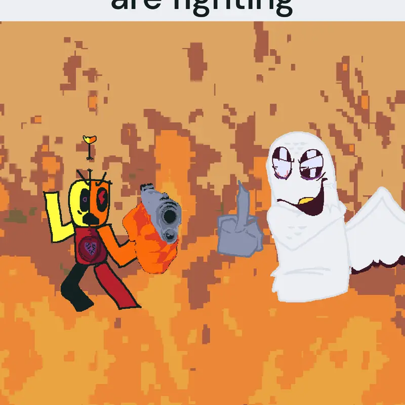 Game by @TheRandomManWhoDeckedUp