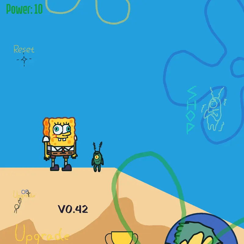 Game by @ivanielcruz