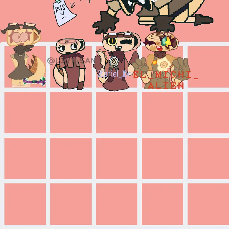 Game by @el_michi_alien