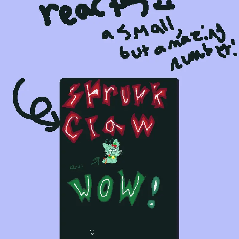Game by @ilovetherain