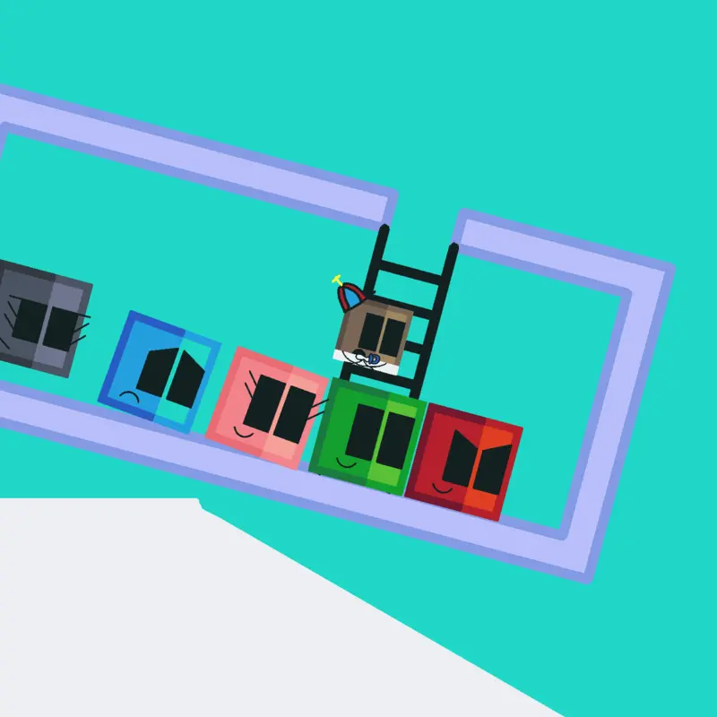 Game by @silly_tryangle