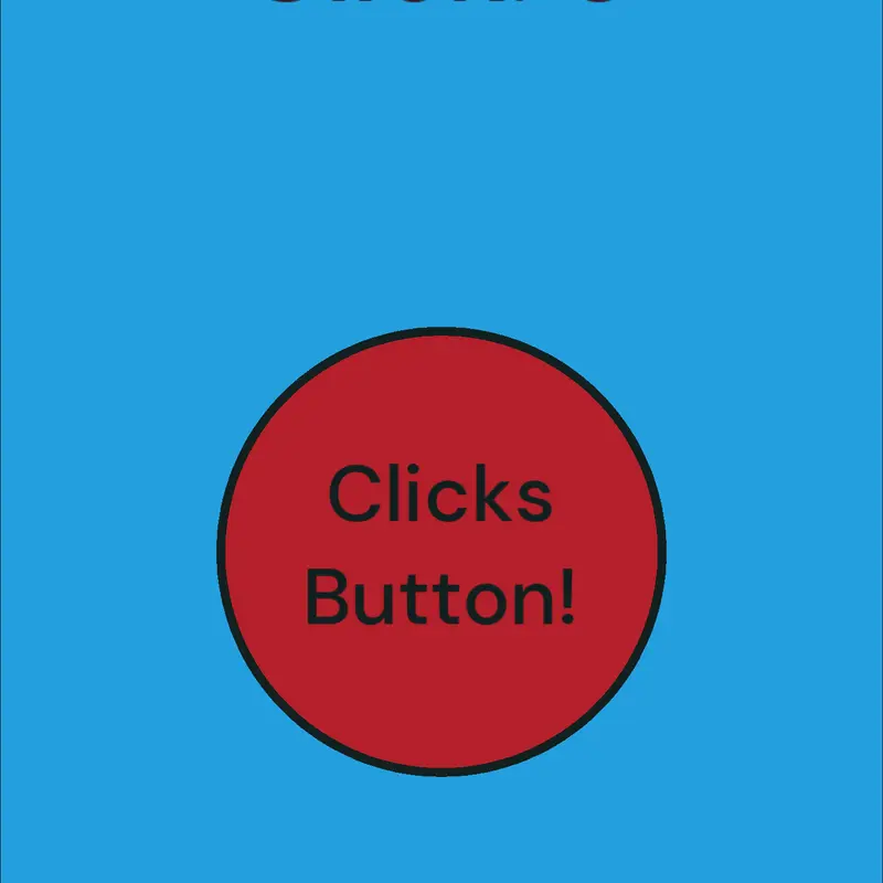 Click game by @waqeru