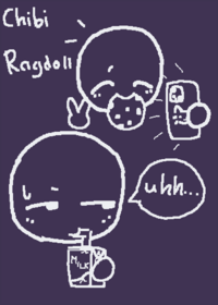 Chibi Ragdoll 2 🤑