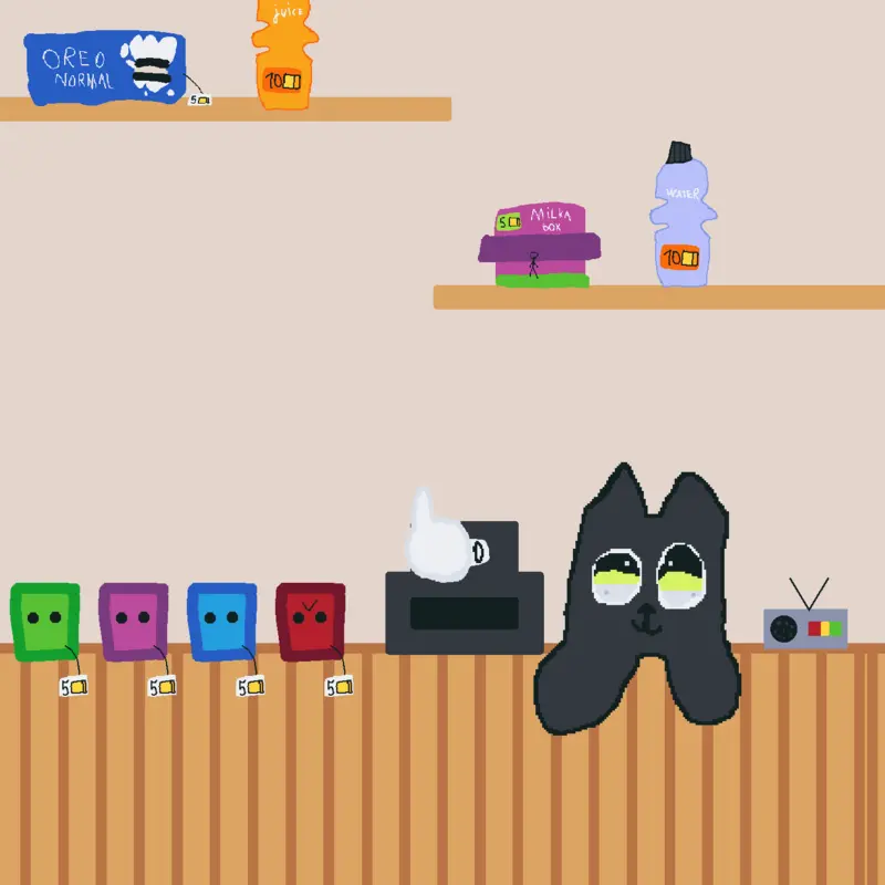 Game by @ALICETHEQUEENOFALL