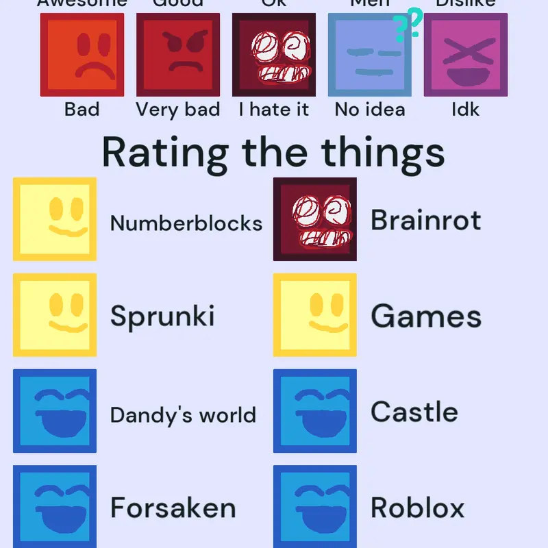 Game by @Riliane