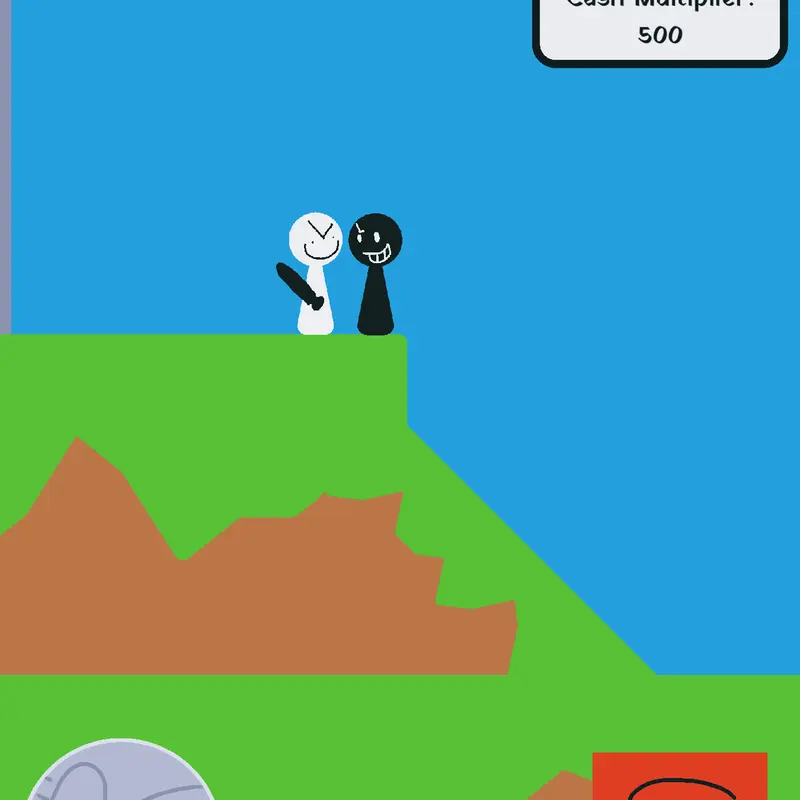 Game by @ReverseDummy