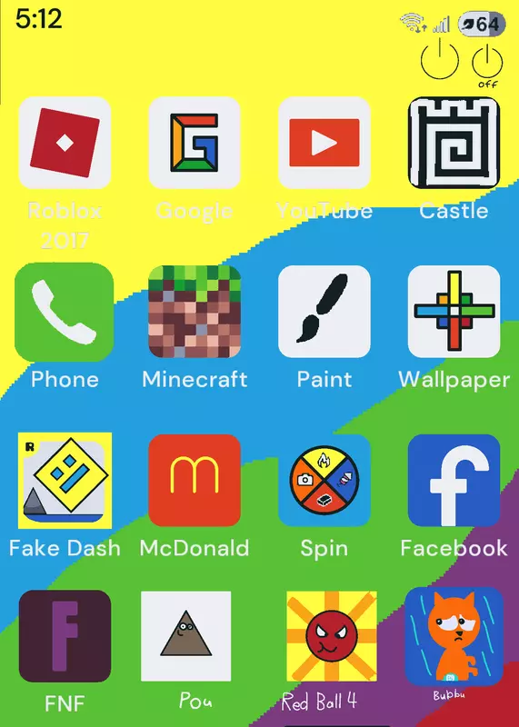Phone simulator by @PipeDreamRoblox