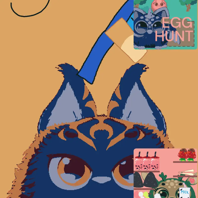Game by @AlisaValiuz