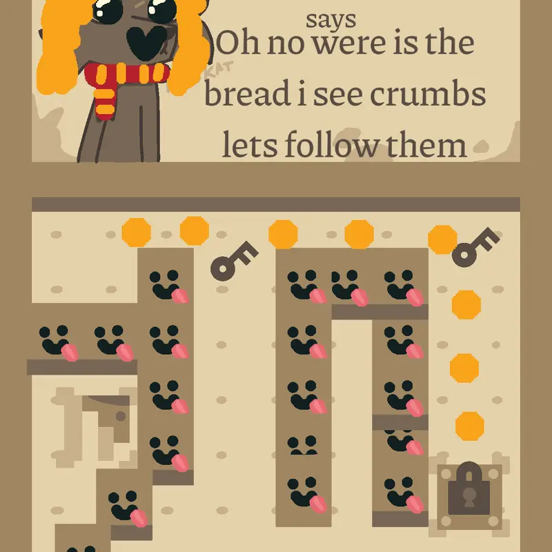 Game by @Bow_Kitty